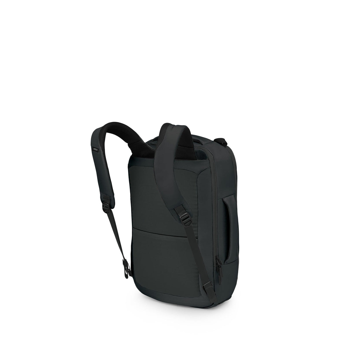 Osprey Aoede Briefpack 22L in Black — back view