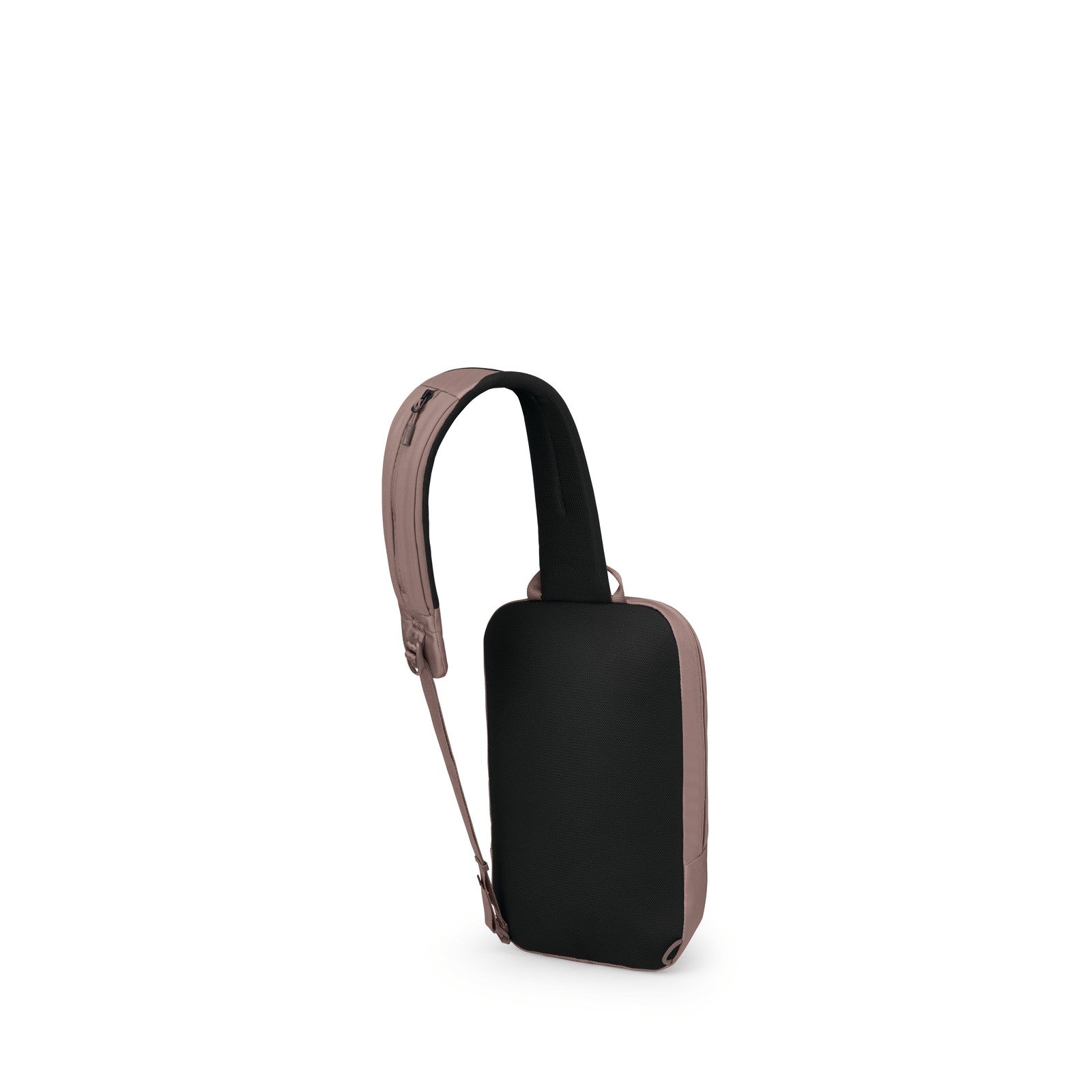 Osprey Aoede Sling 6.5L in Magma Brown — angle view 3