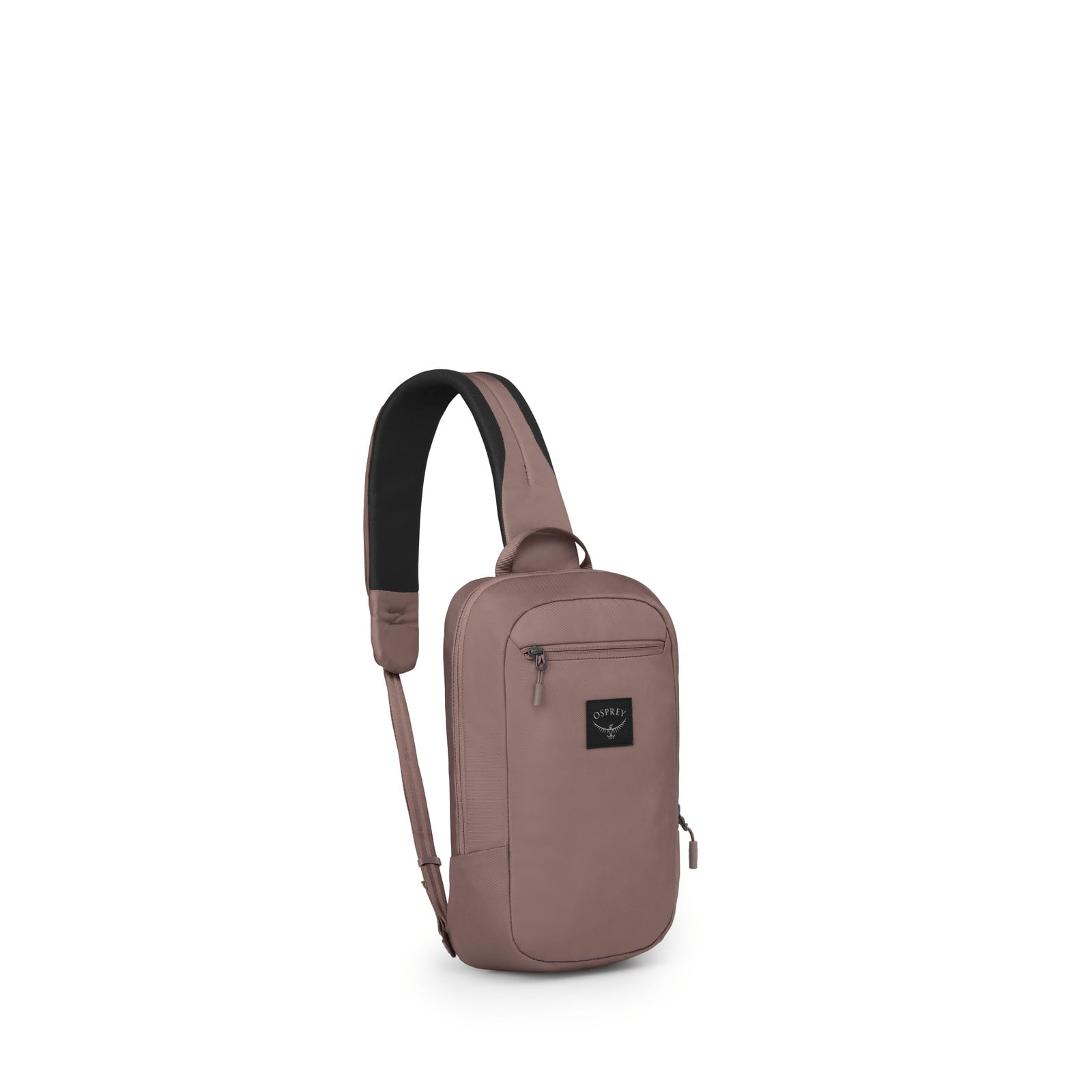 Osprey Aoede Sling 6.5L in Magma Brown — angle view 2