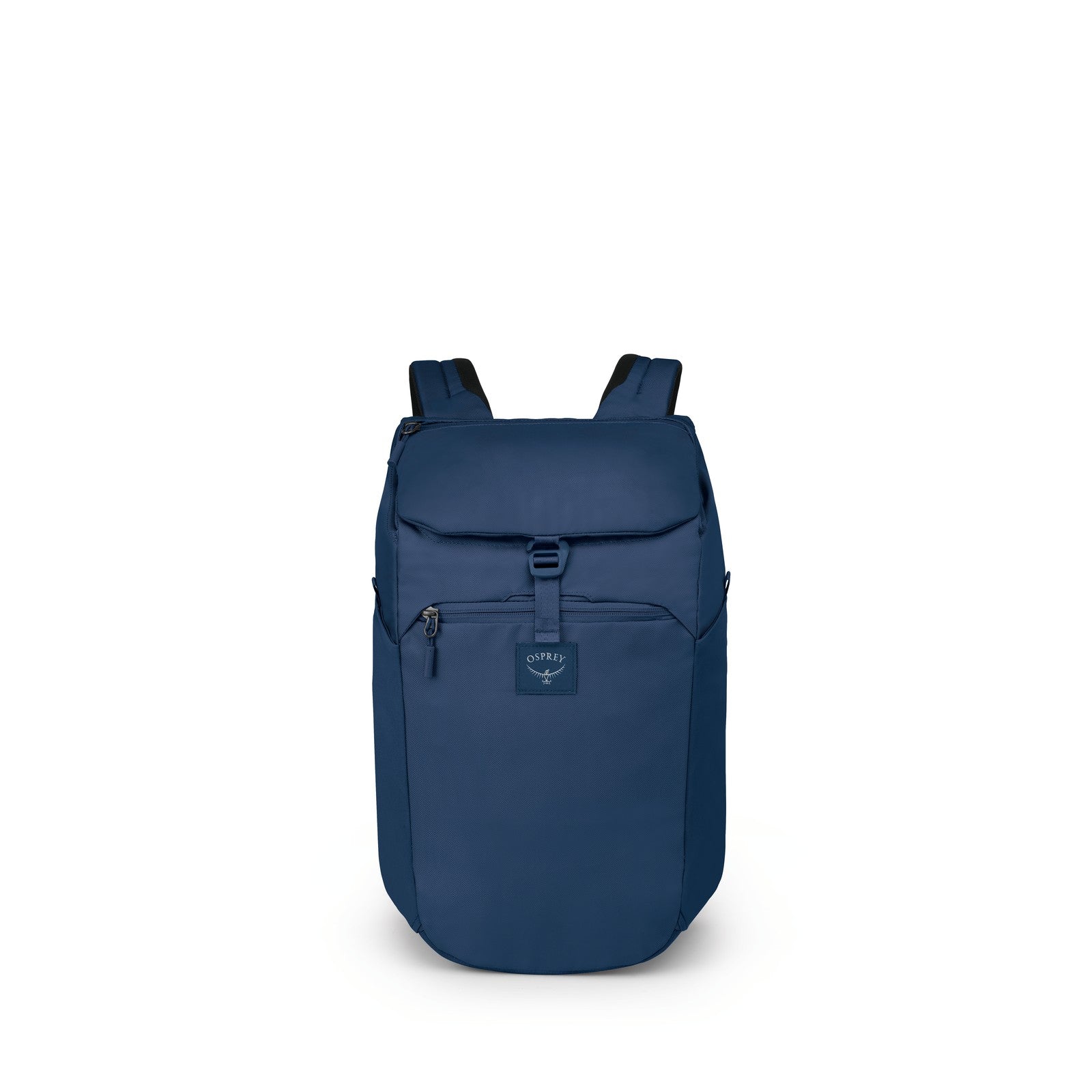 Osprey Aoede SyncPack Backpack 20L in Antique Blue — angle view 3
