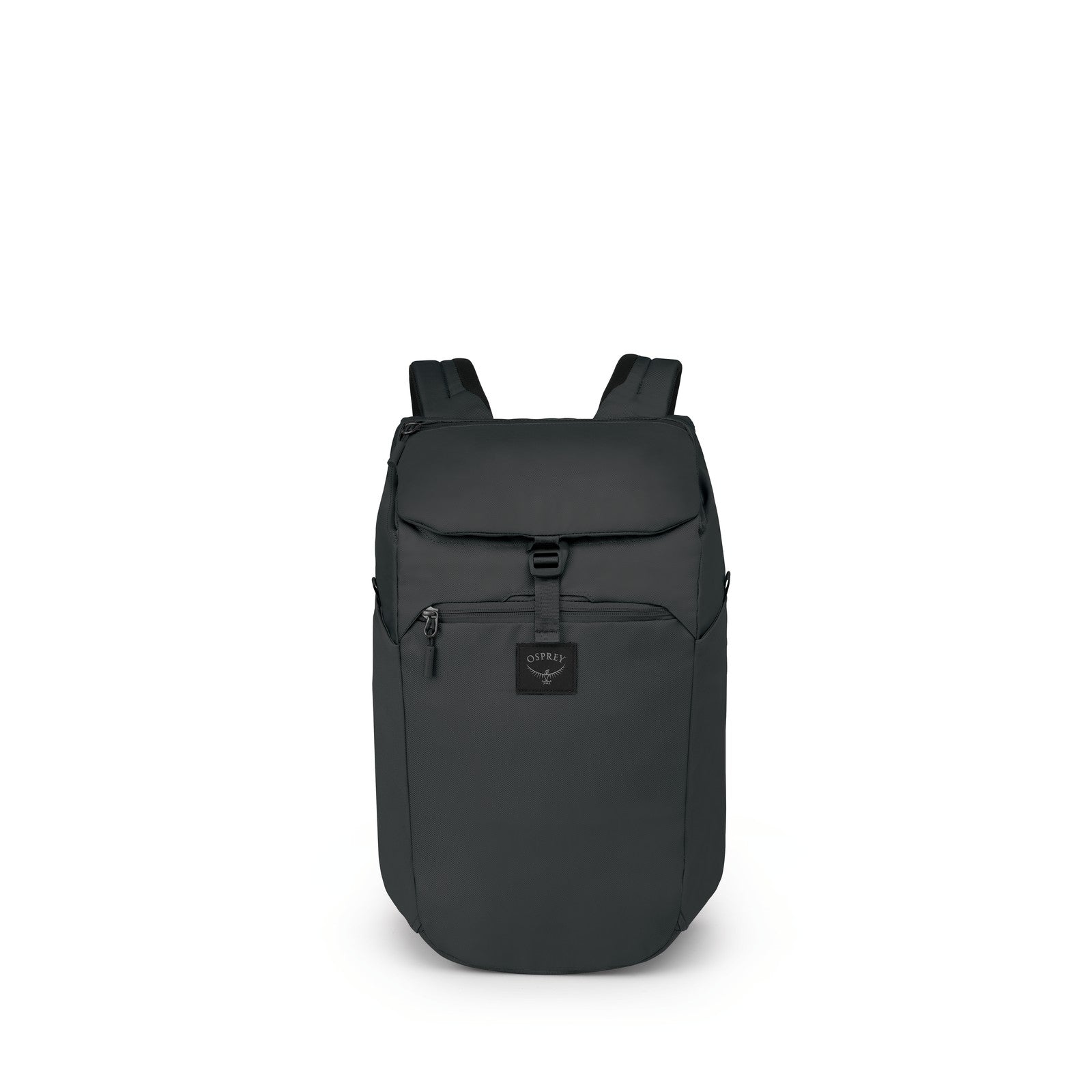 Osprey Aoede SyncPack Backpack 20L in Black — angle view 3