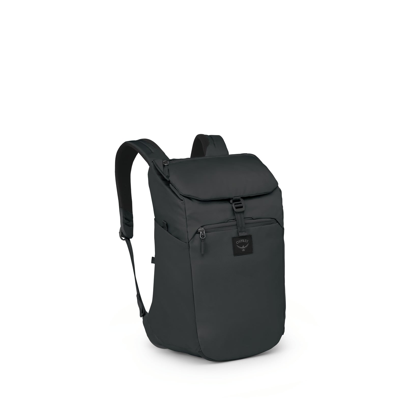 Osprey Aoede SyncPack Backpack 20L in Black — front view