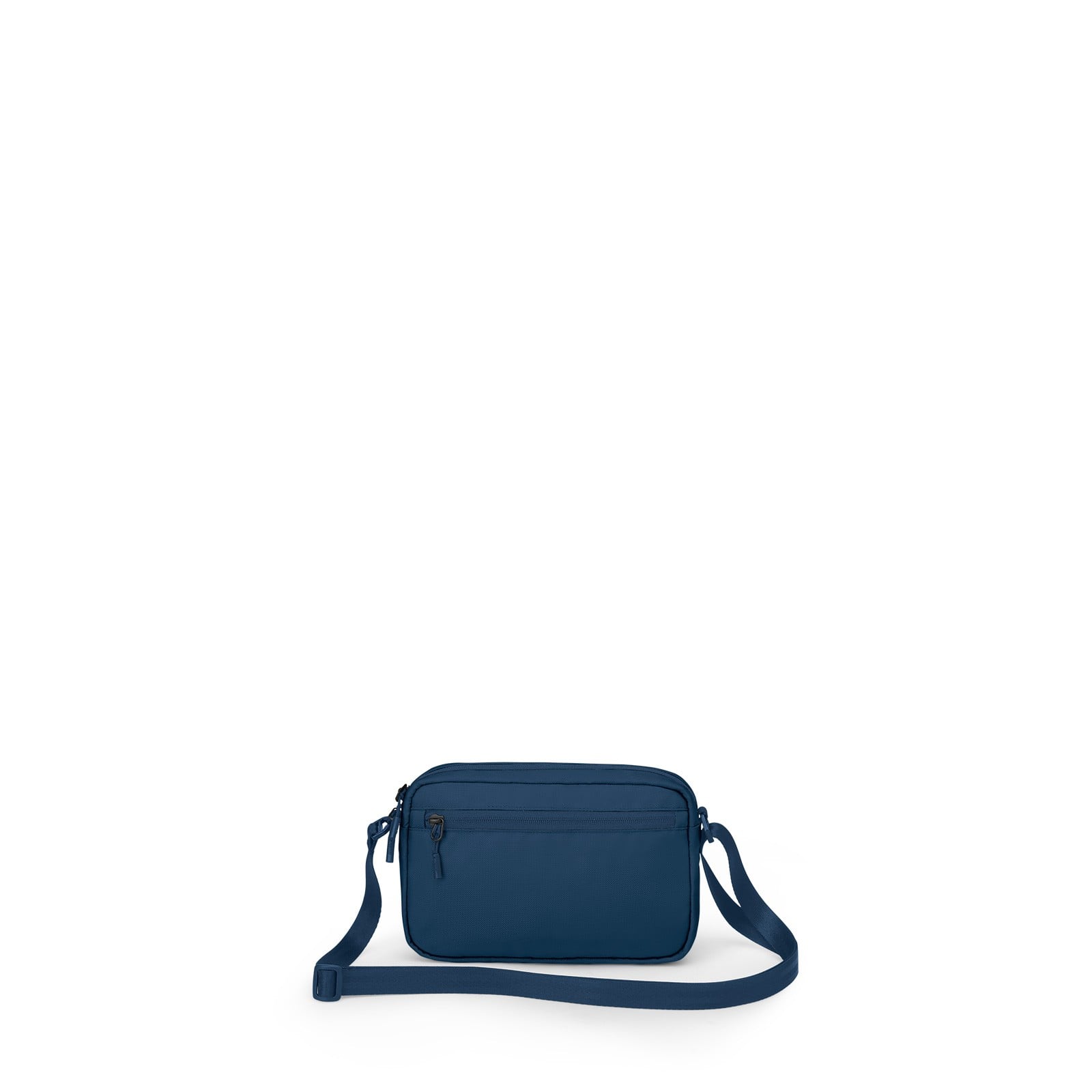 Osprey Aoede Crossbody Bag 1.5L in Antique Blue — back view