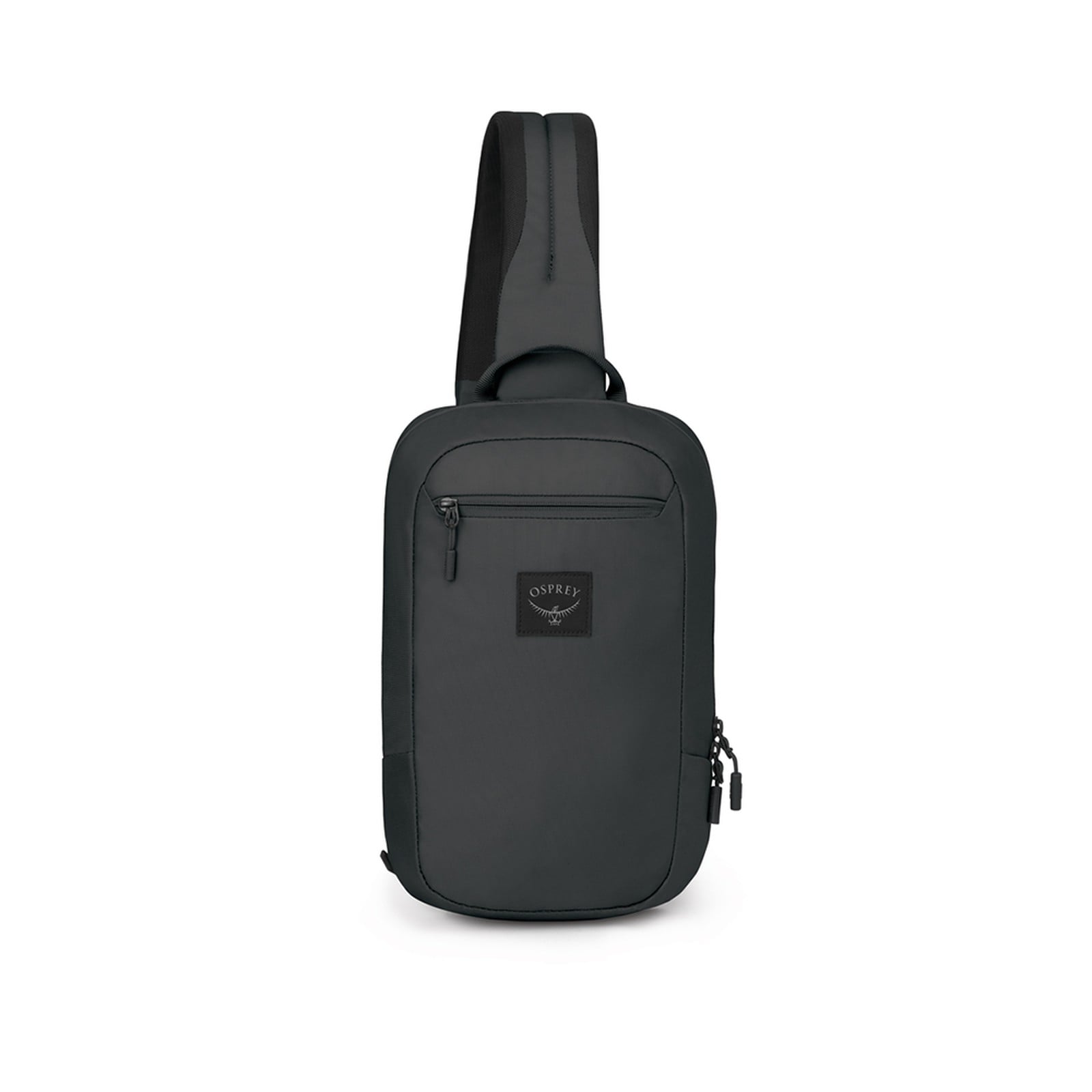 Osprey Aoede Sling 6.5L in Black — front view
