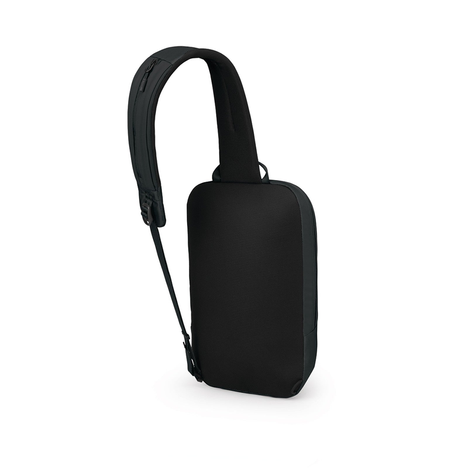 Osprey Aoede Sling 6.5L in Black — angle view 4