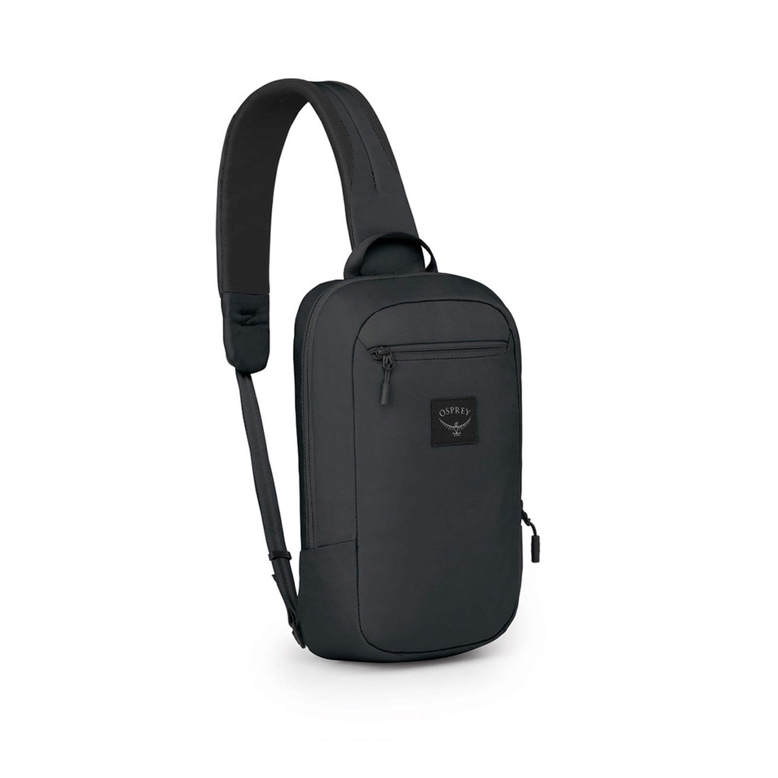 Osprey Aoede Sling 6.5L in Black — angle view 2
