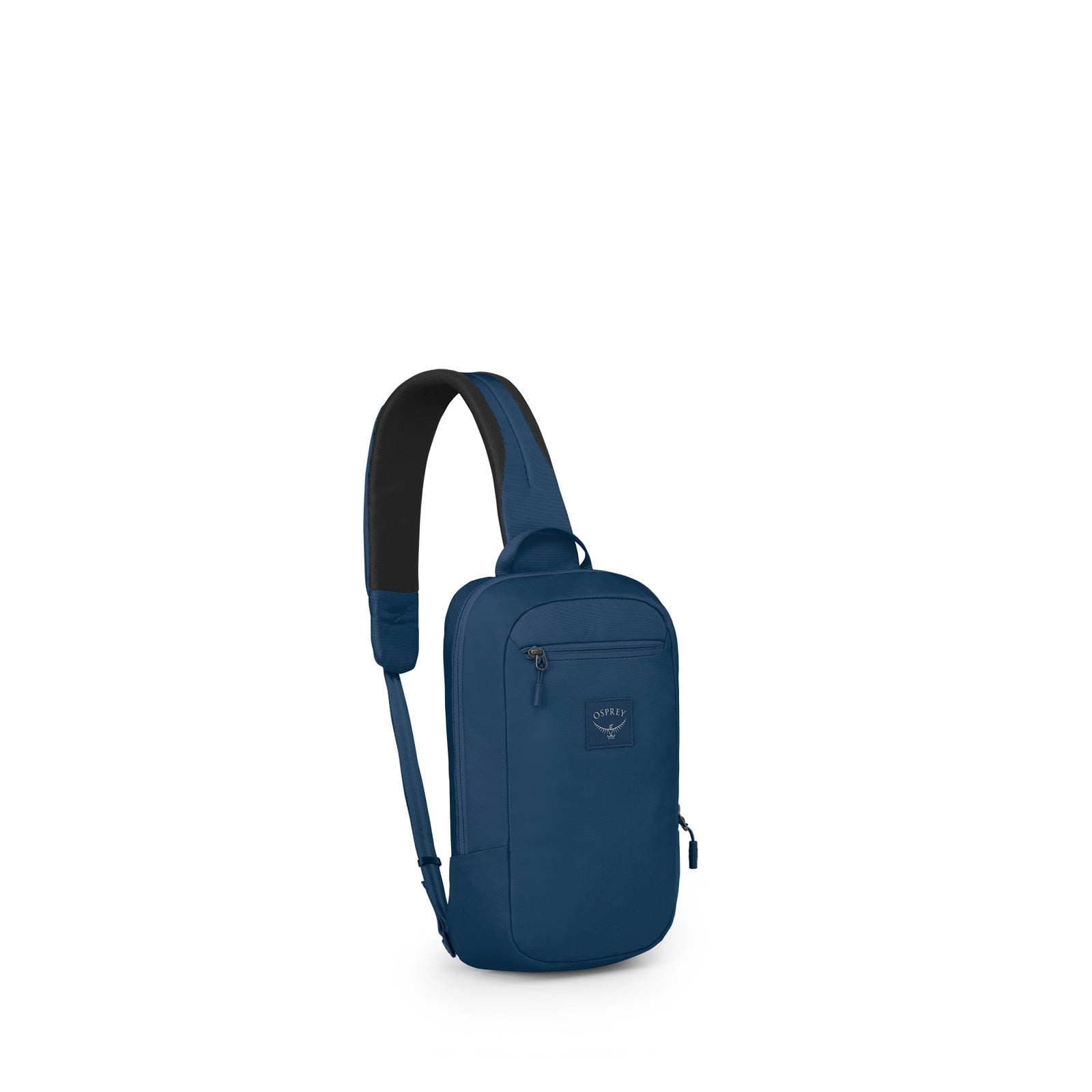 Osprey Aoede Sling 6.5L in Antique Blue — angle view 2