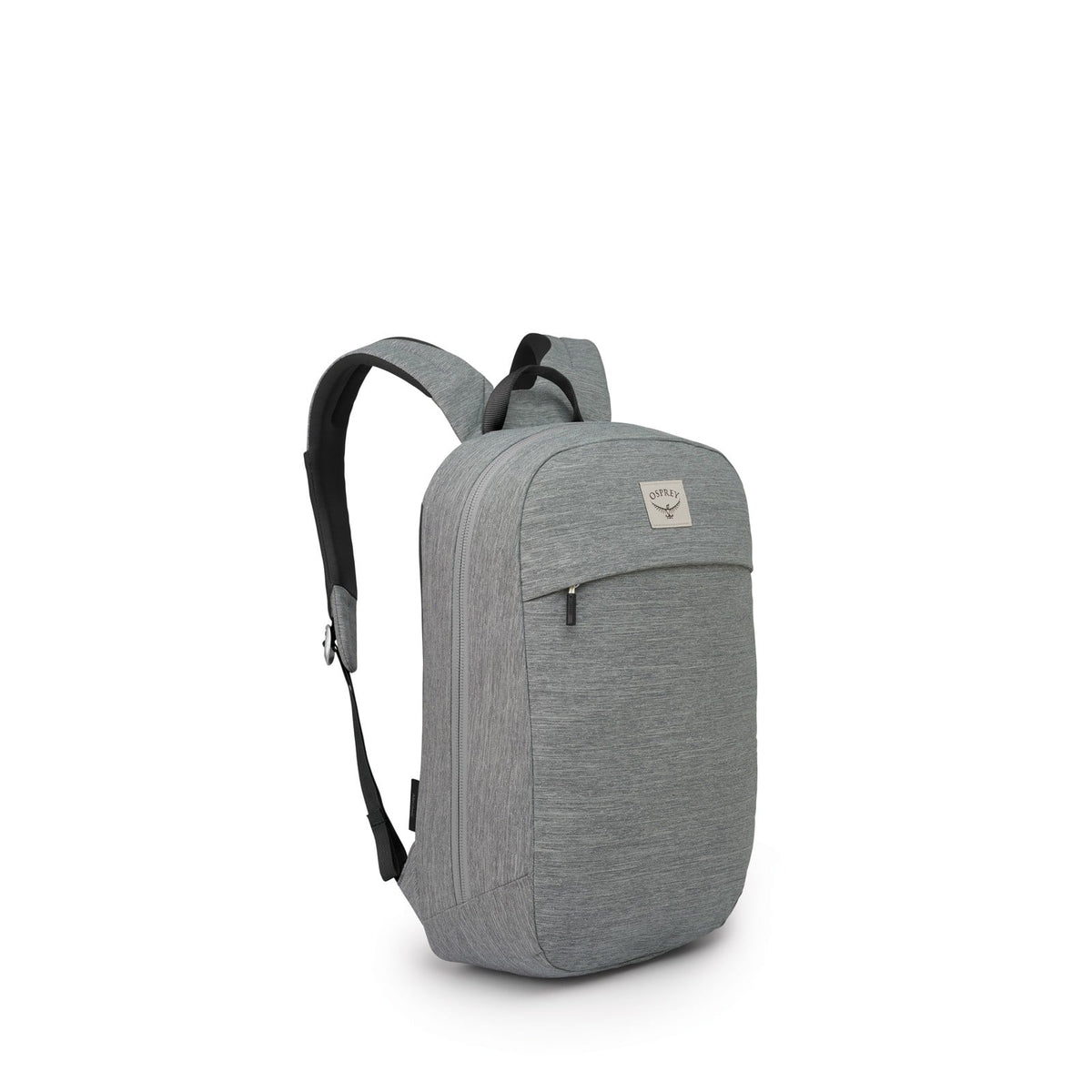 Osprey Arcane Large Daypack 20L in Medium Grey Heather — front view