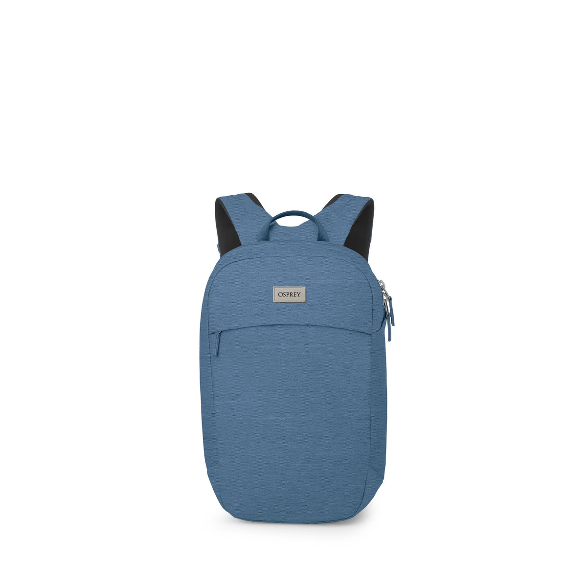 Osprey Arcane Large Daypack 21L in Nirvana Blue Heather — angle view 2