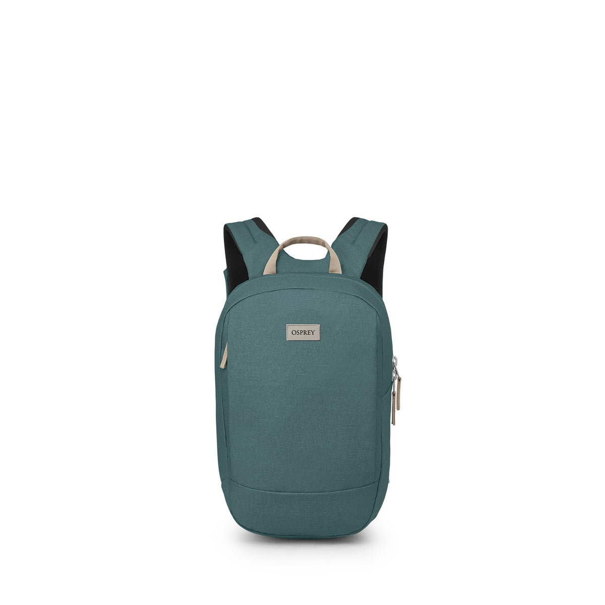Osprey Arcane Small Daypack 12L in Cascade Blue Heather — front view