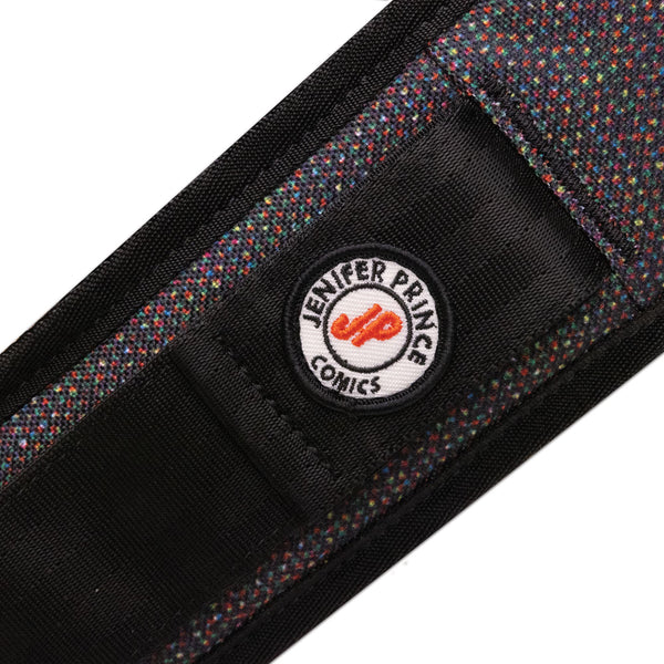Chrome Industries Mini Kadet 5L sling bag – red, side view