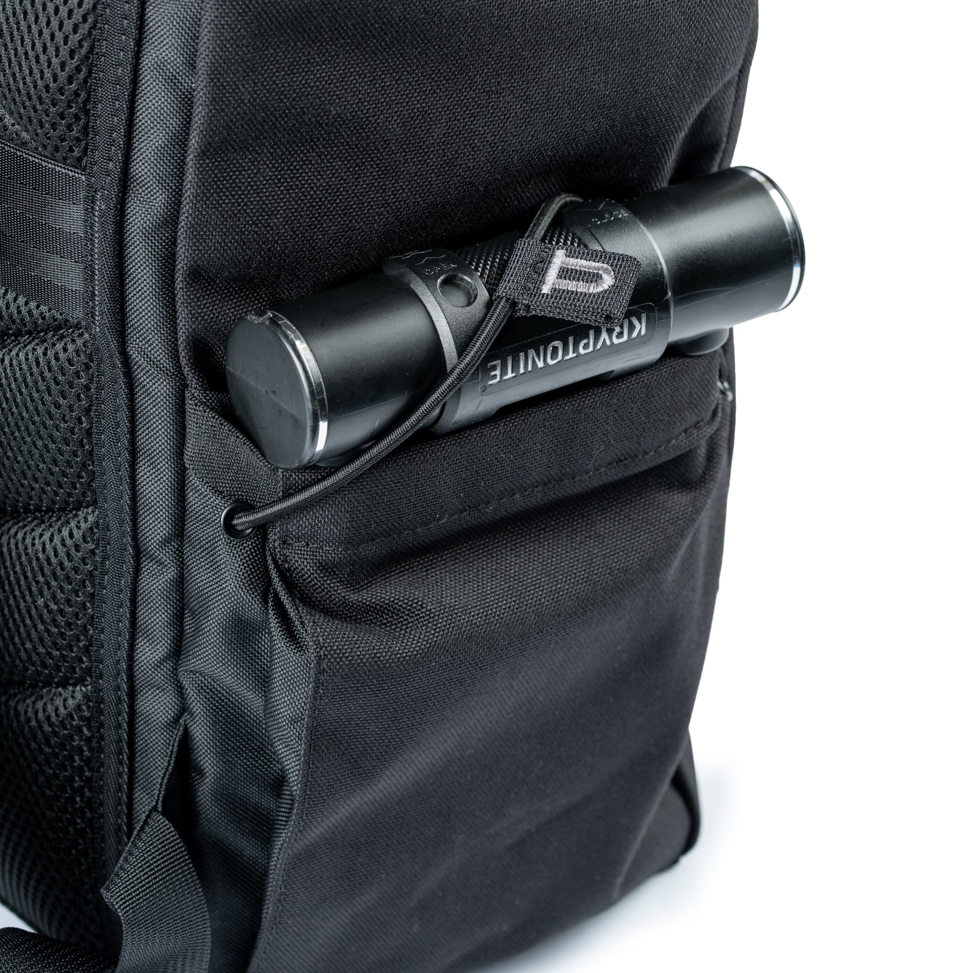 Chrome Industries Initiate Pack 26L in Black — angle view 5 # color_Black