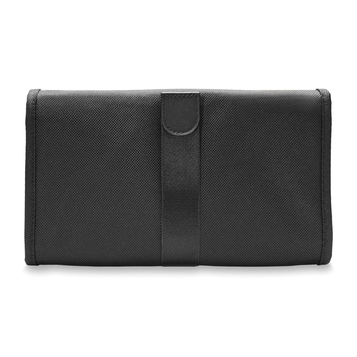 Briggs & Riley Baseline Slim Hangable Kit in Black — back view