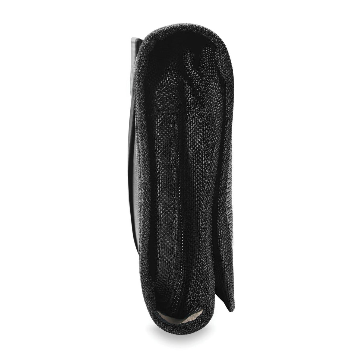 Briggs & Riley Baseline Slim Hangable Kit in Black — angle view 3