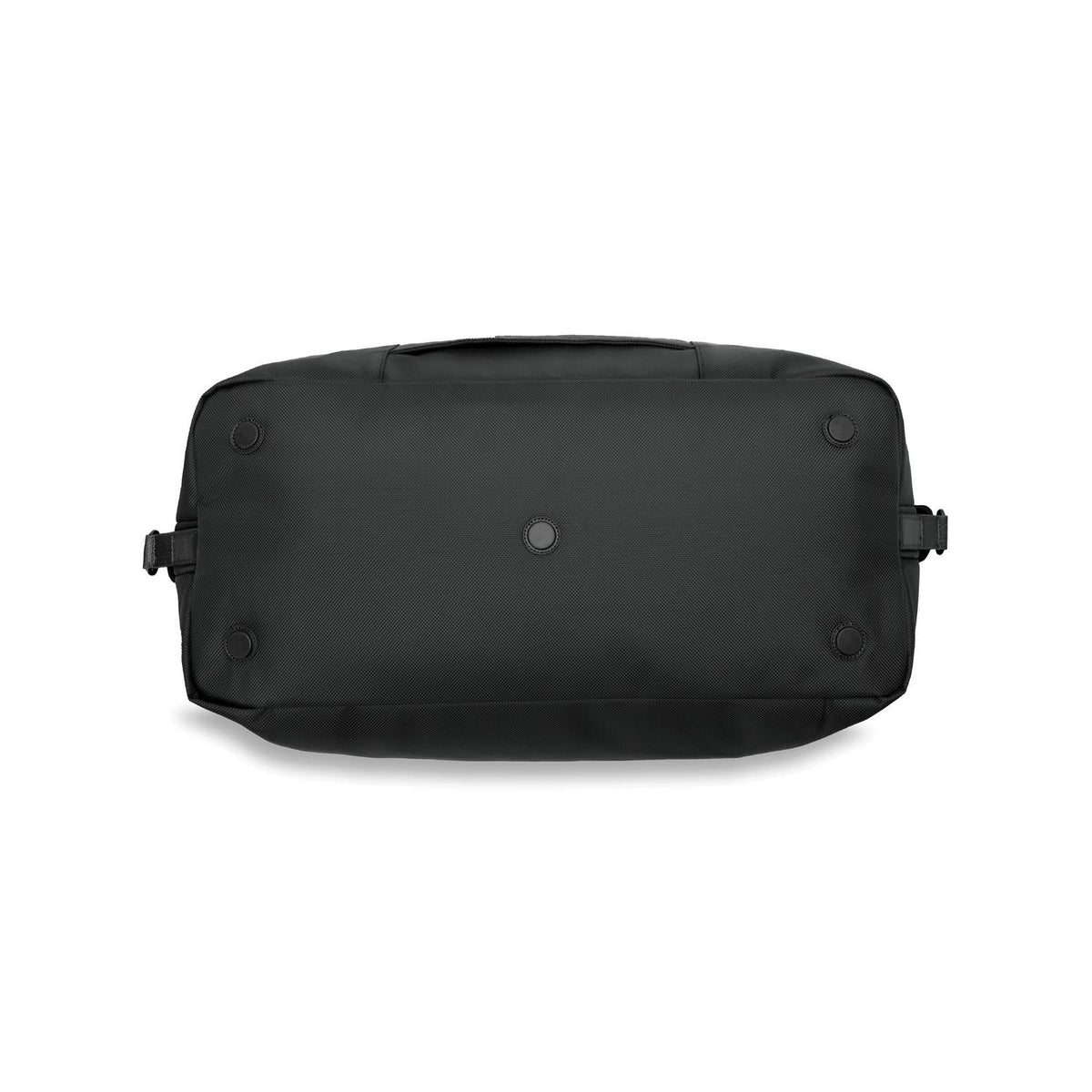 Briggs & Riley Baseline Weekender Duffle in Black — detail view 4