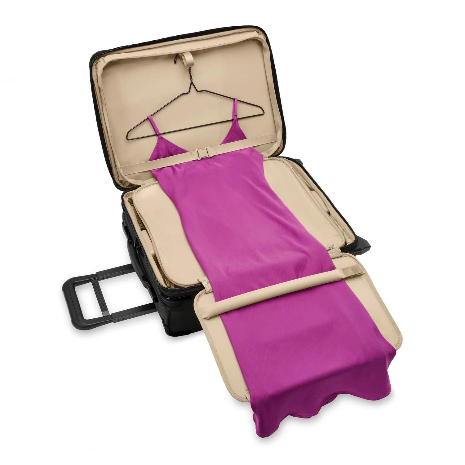 Briggs & Riley Baseline Global 21" 2-Wheel Expandable Carry-On, view 27