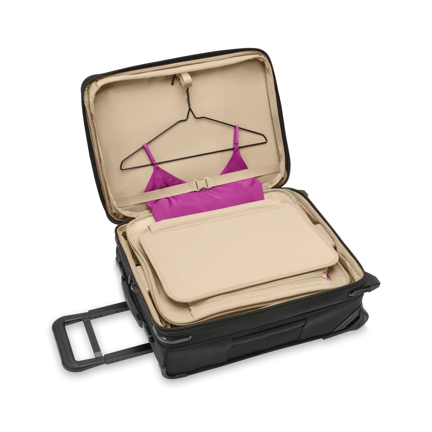Briggs & Riley Baseline Global 21" 2-Wheel Expandable Carry-On, view 28