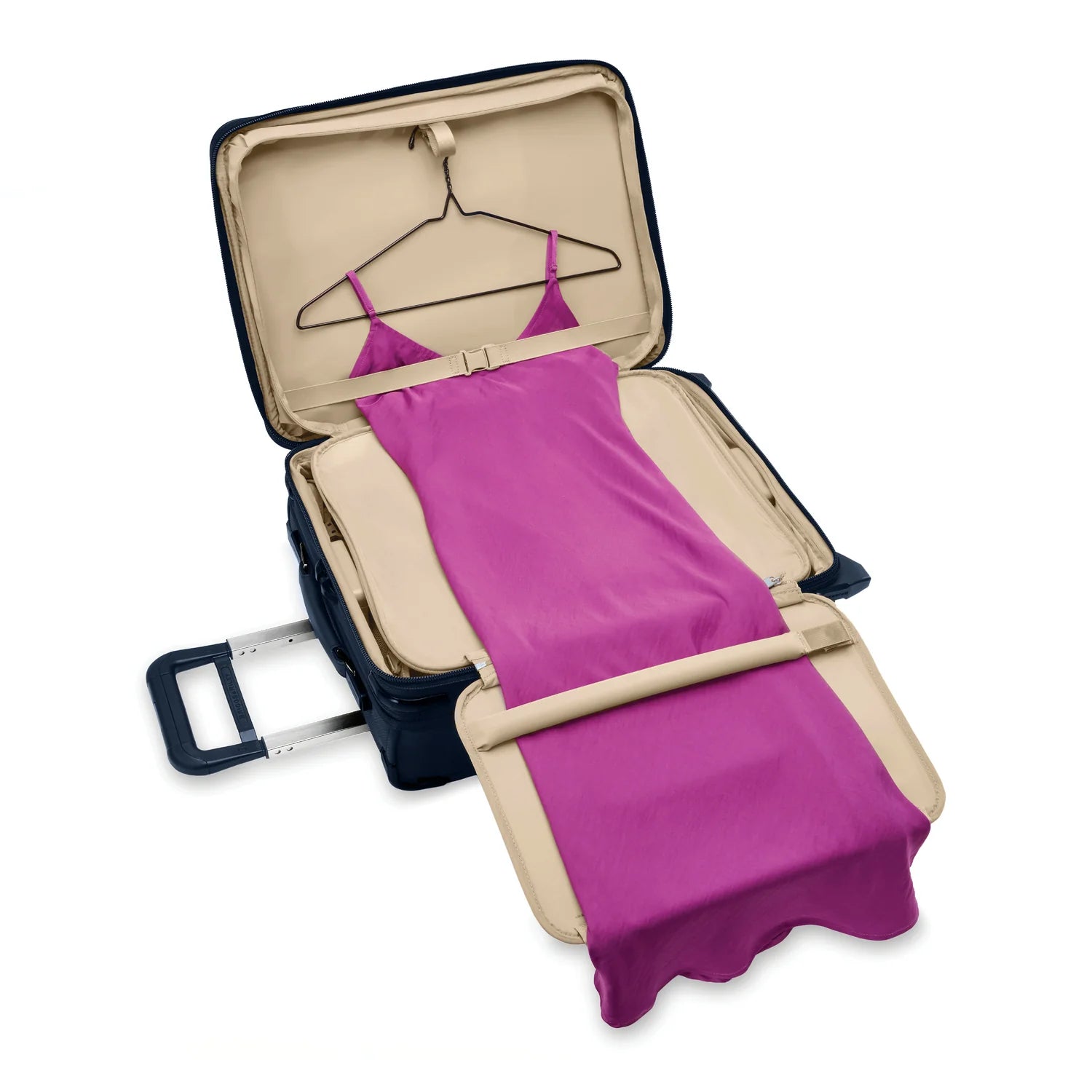 Briggs & Riley Baseline Global 21" 2-Wheel Expandable Carry-On, view 12