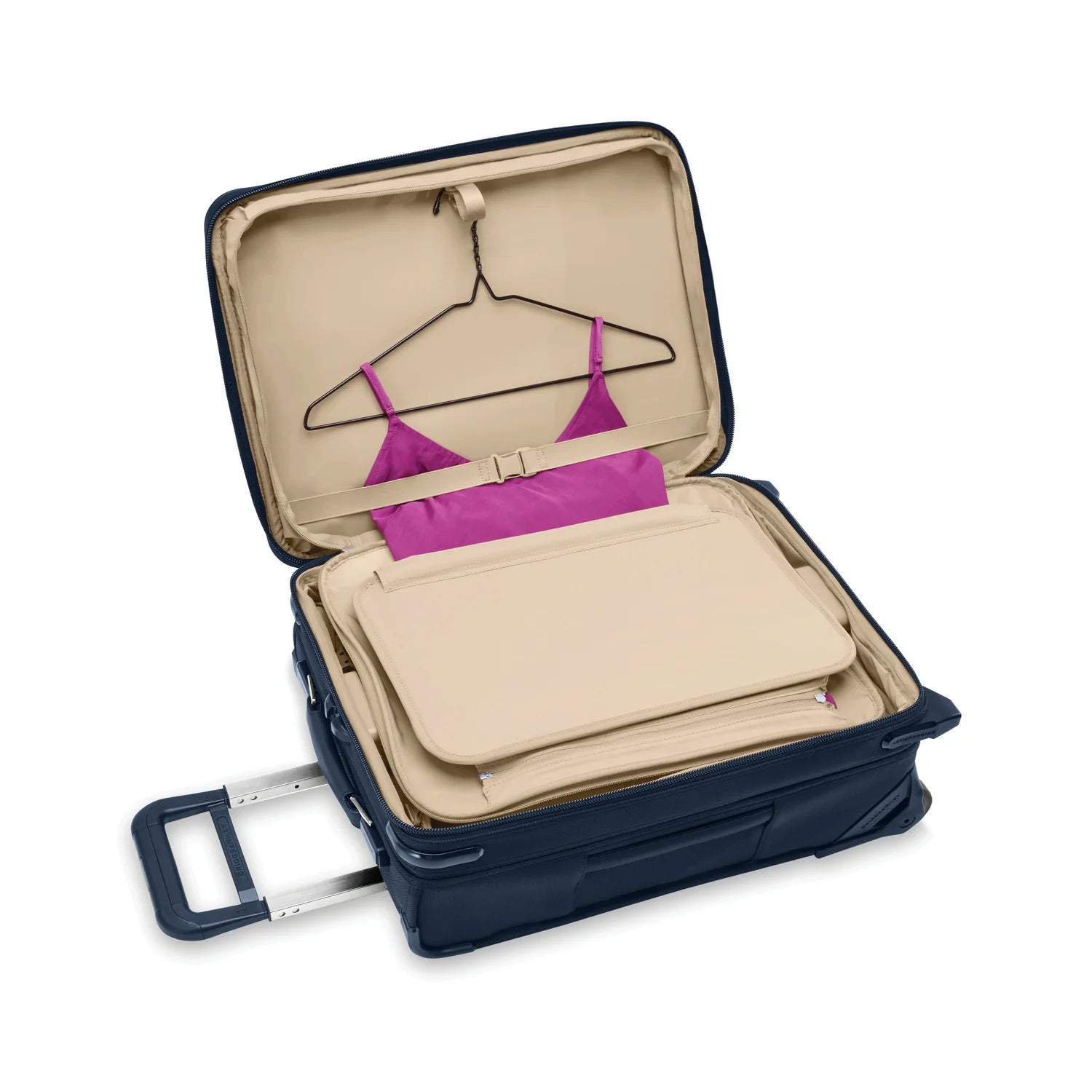 Briggs & Riley Baseline Global 21" 2-Wheel Expandable Carry-On, view 13