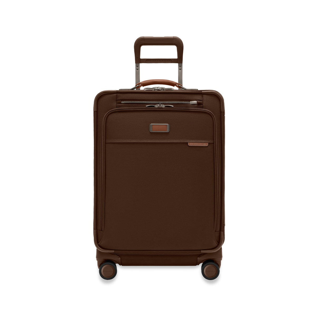 Briggs & Riley Baseline Compact Checked Expandable Spinner