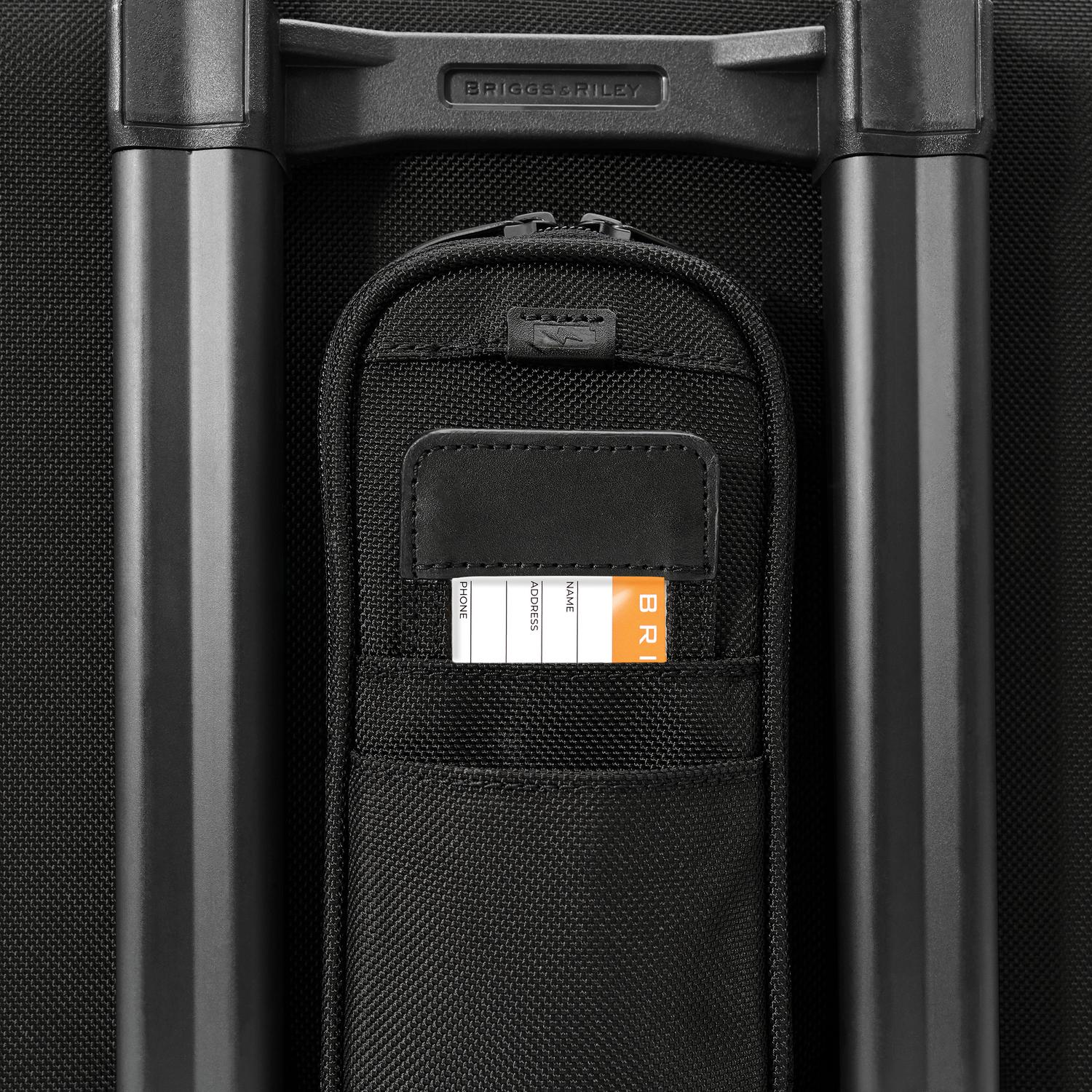 Briggs & Riley Baseline 21" Carry-On Wheeled Garment Spinner