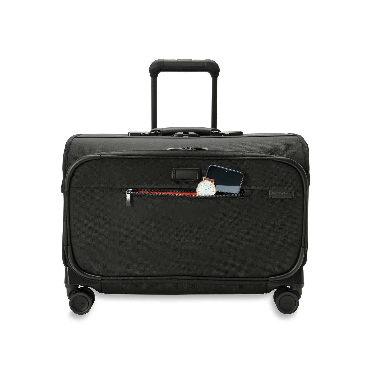 Briggs & Riley Baseline 21" Carry-On Wheeled Garment Spinner