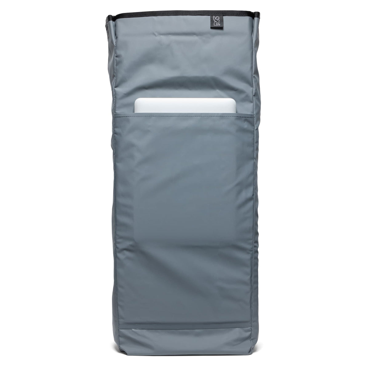 Chrome Industries Barrage Pack 34L in Black — interior view 2