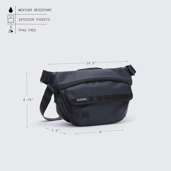 Chrome Industries Bot Flap Sling 5L