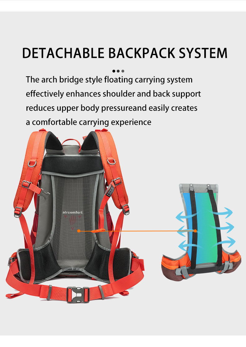 Royal Mountain 35L Hiking Backpack, view 19