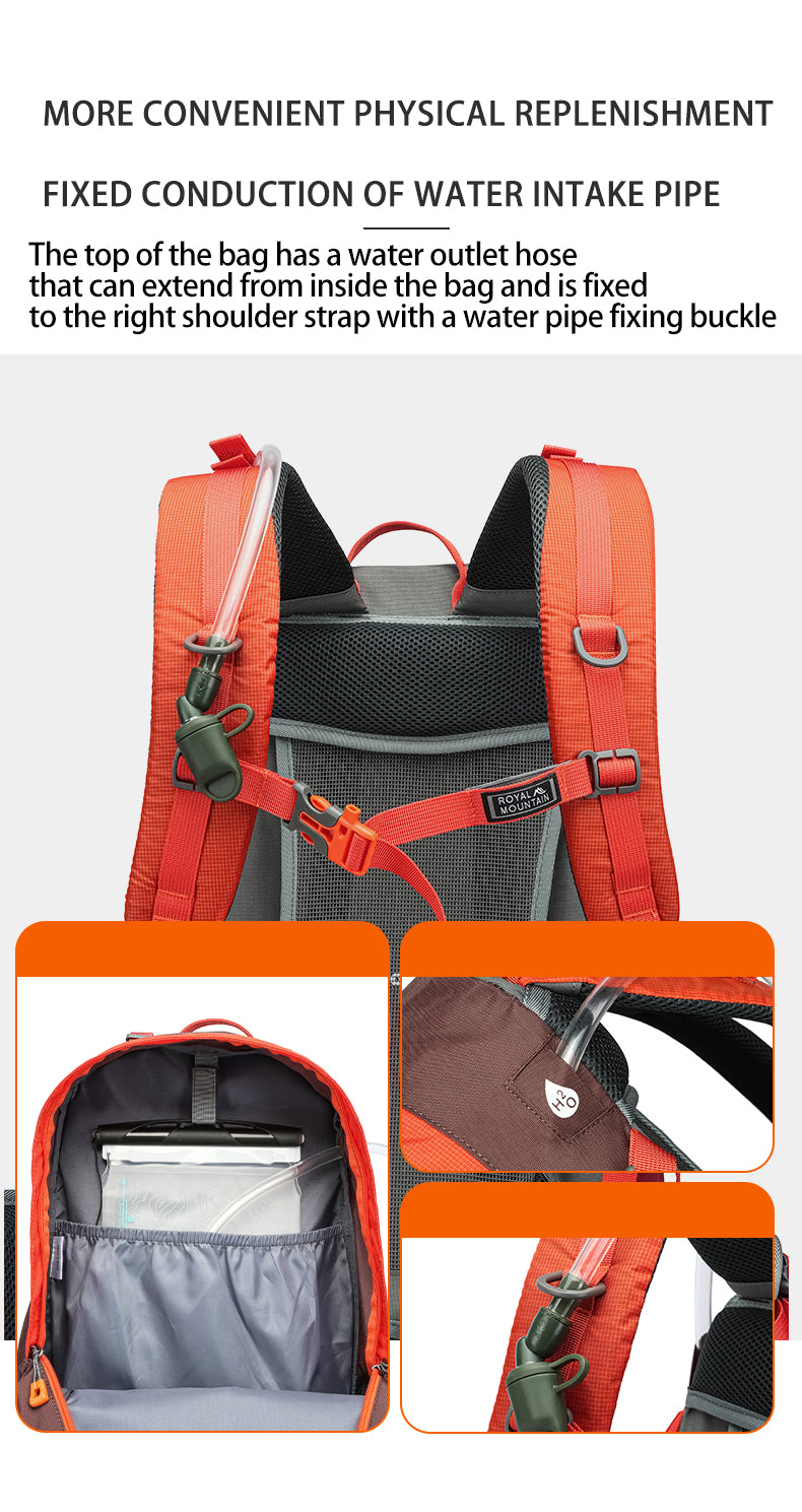 Royal Mountain 35L Hiking Backpack, view 20