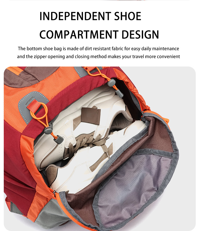 Royal Mountain 35L Hiking Backpack, view 23