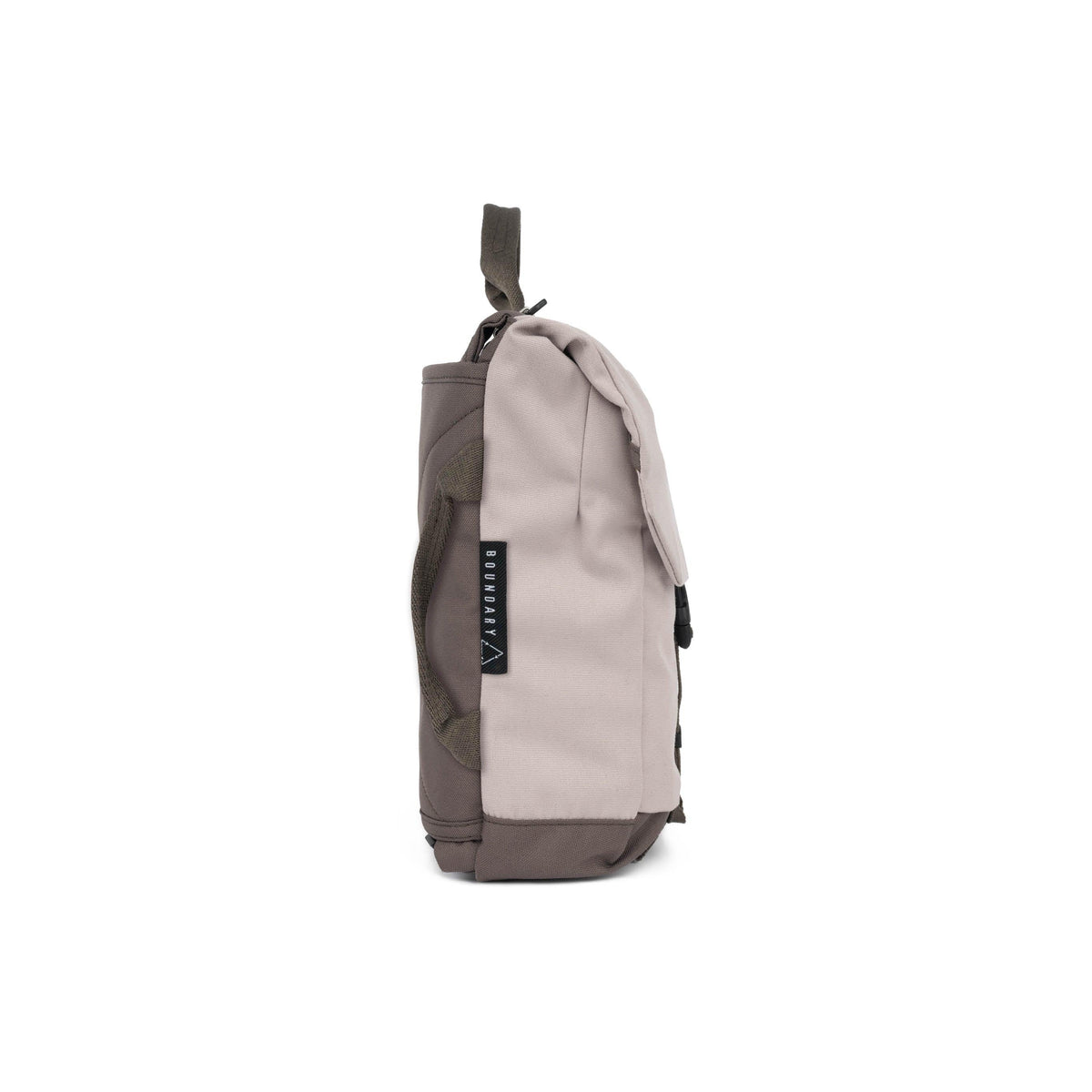 Boundary Supply Rennen Shoulder Bag in Clay — side view 2