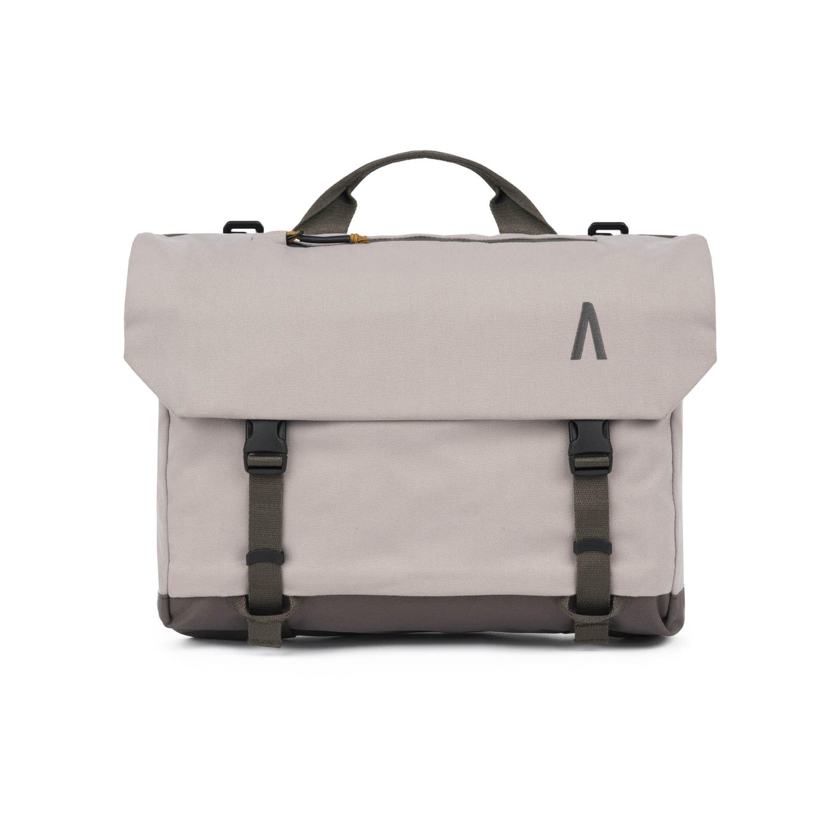 Boundary Supply Rennen Shoulder Bag in Clay — front view
