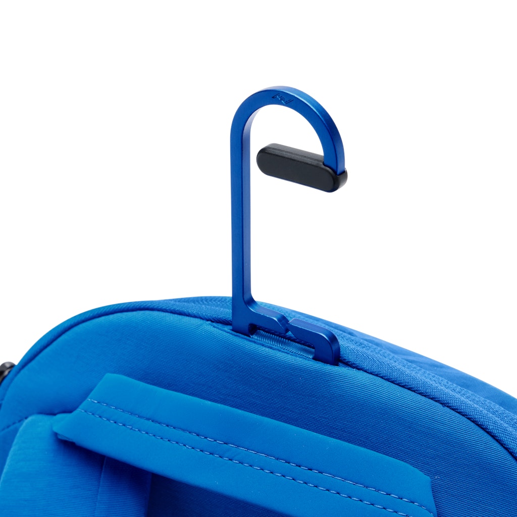 Peak Design City Backpack 15L in Lapis — detail view # color_Lapis
