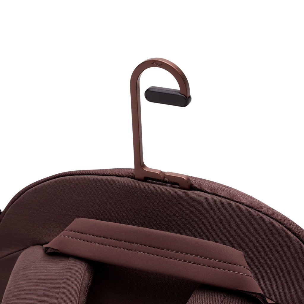 Peak Design City Backpack 22L in Eclipse — detail view 3 # color_Eclipse