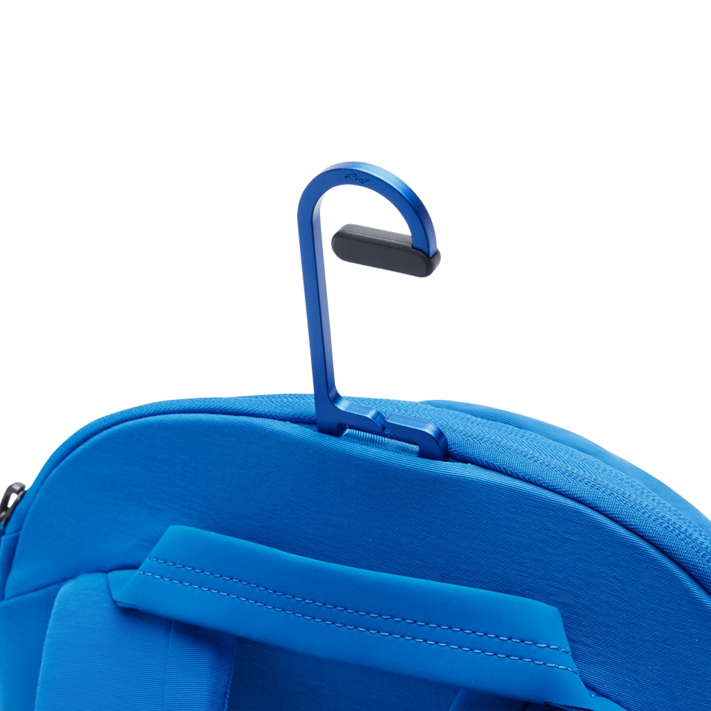 Peak Design City Backpack 22L in Lapis — detail view 3 # color_Lapis