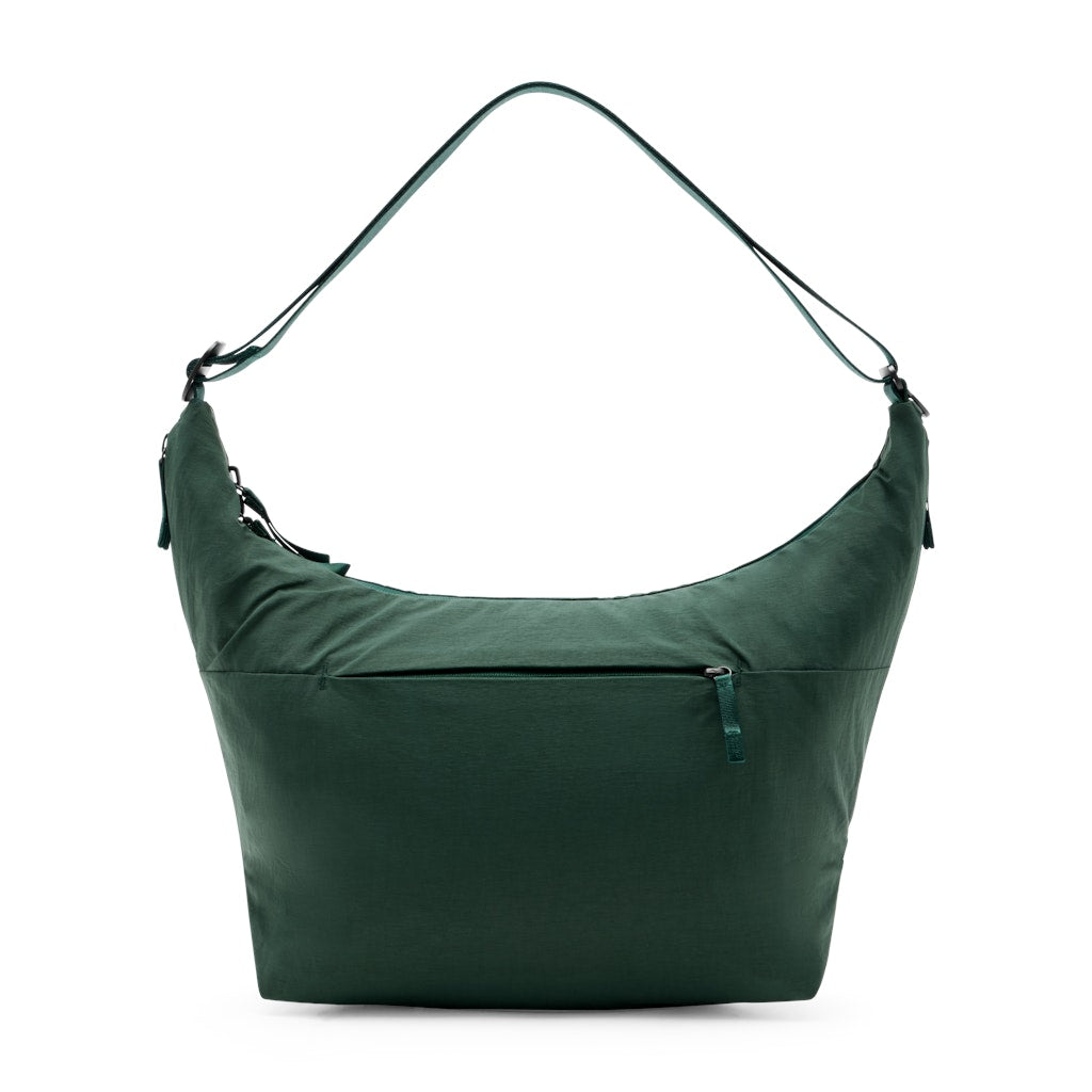 Peak Design City Crescent 12L in Cypress — back view # color_Cypress
