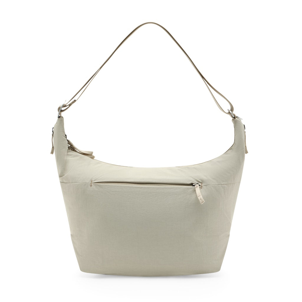 Peak Design City Crescent 12L in Moon — back view # color_Moon
