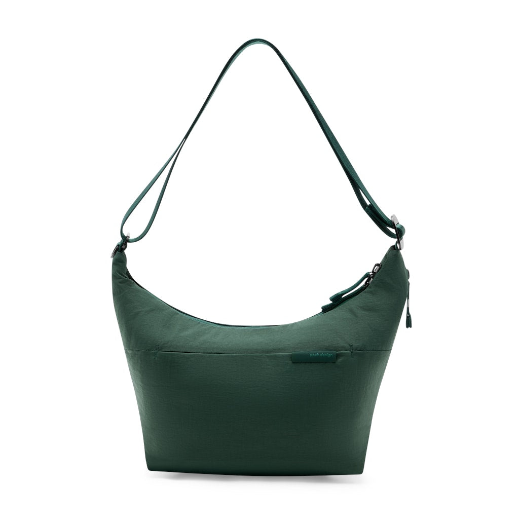 Peak Design City Crescent 6L in Cypress — front view # color_Cypress