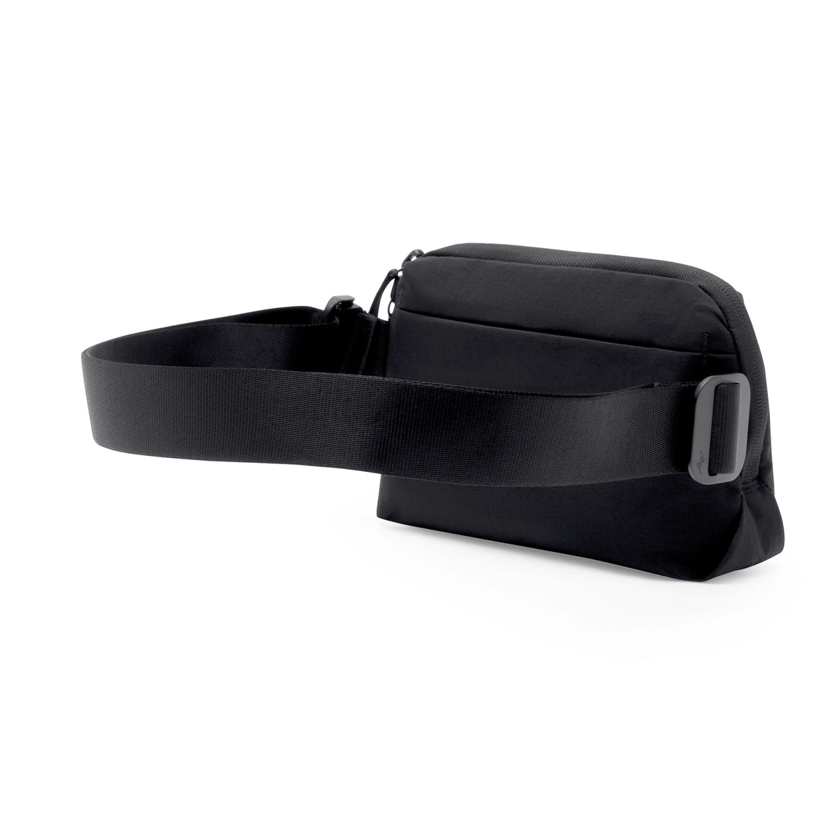 Peak Design City Sling 2L in Black — detail view # color_Black