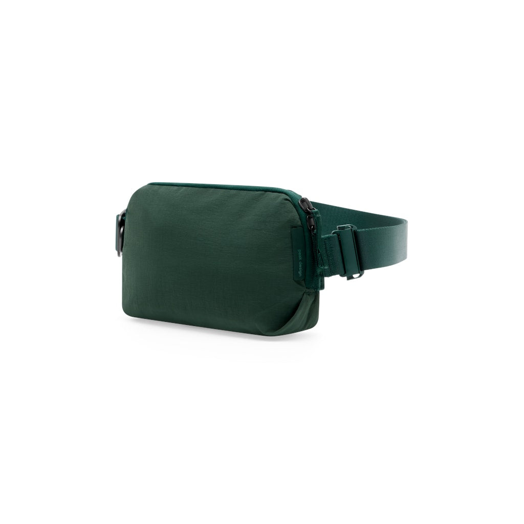 Peak Design City Sling 2L in Cypress — angle view 2 # color_Cypress