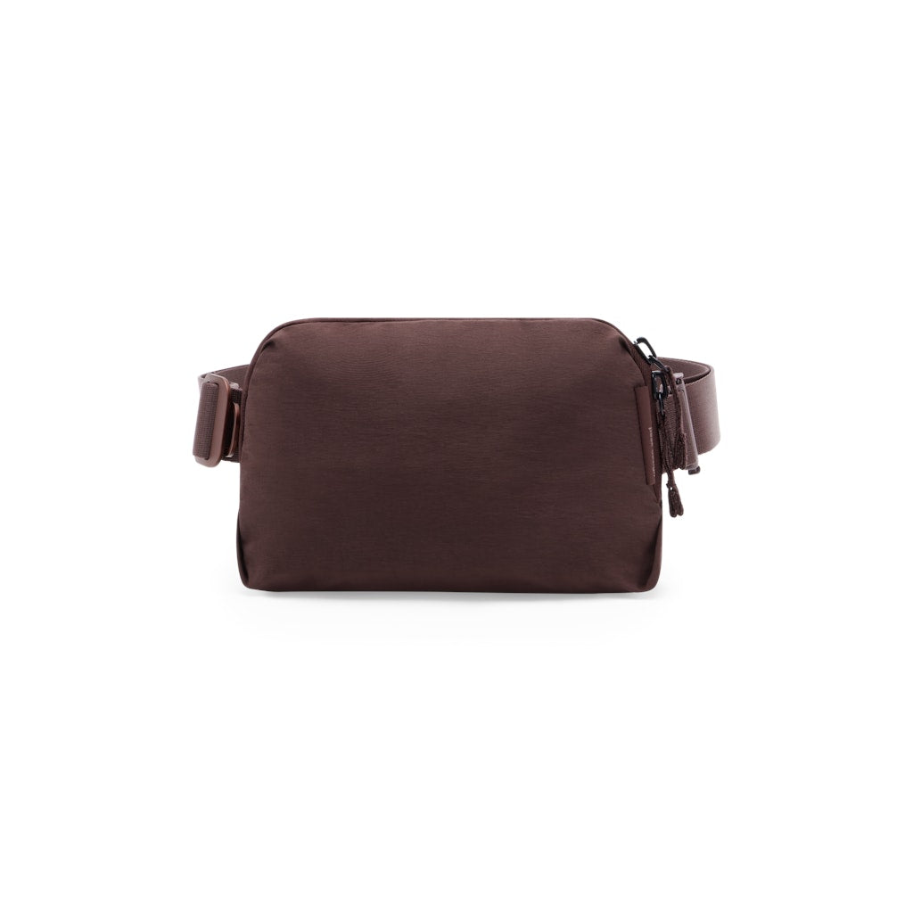 Peak Design City Sling 2L in Eclipse — front view # color_Eclipse