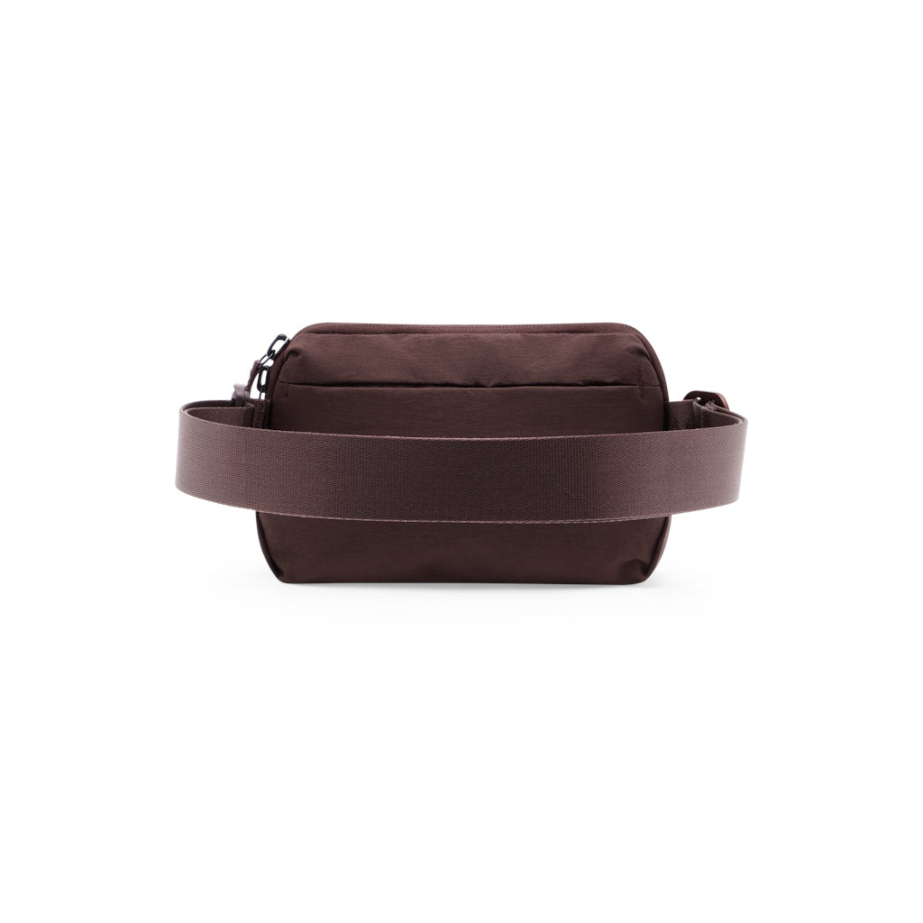 Peak Design City Sling 2L in Eclipse — back view # color_Eclipse