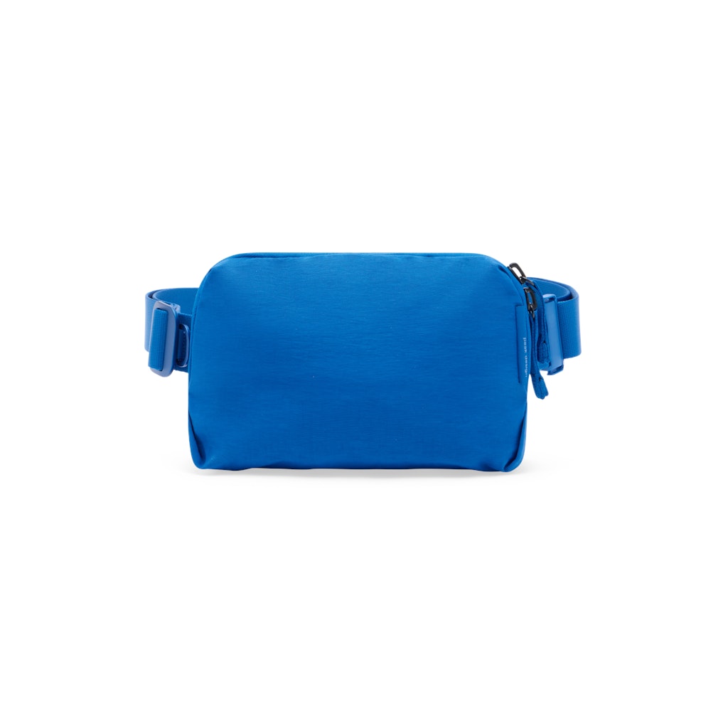 Peak Design City Sling 2L in Lapis — front view # color_Lapis