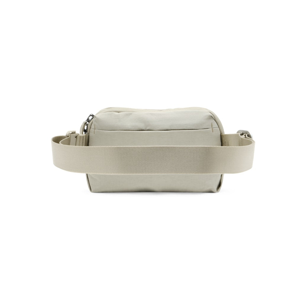 Peak Design City Sling 2L in Moon — back view # color_Moon