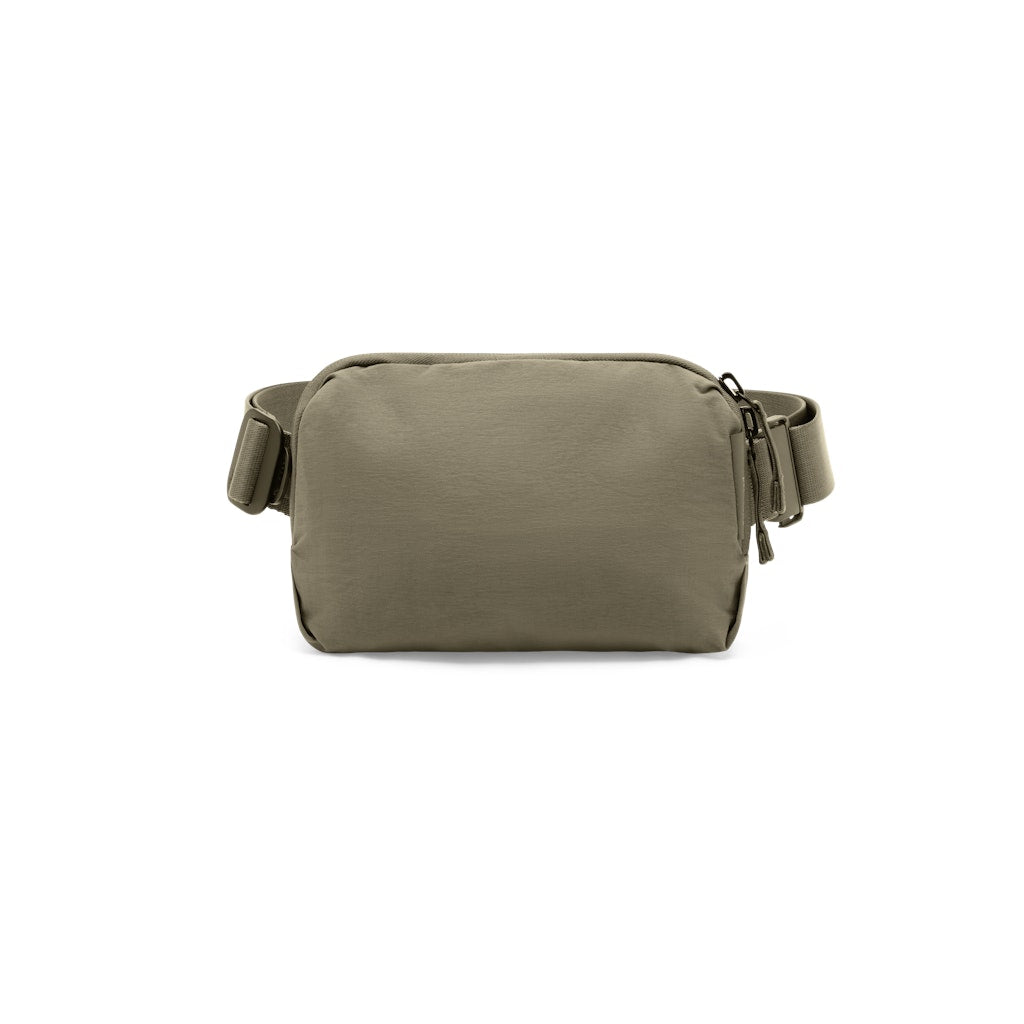 Peak Design City Sling 2L in Stone — front view # color_Stone