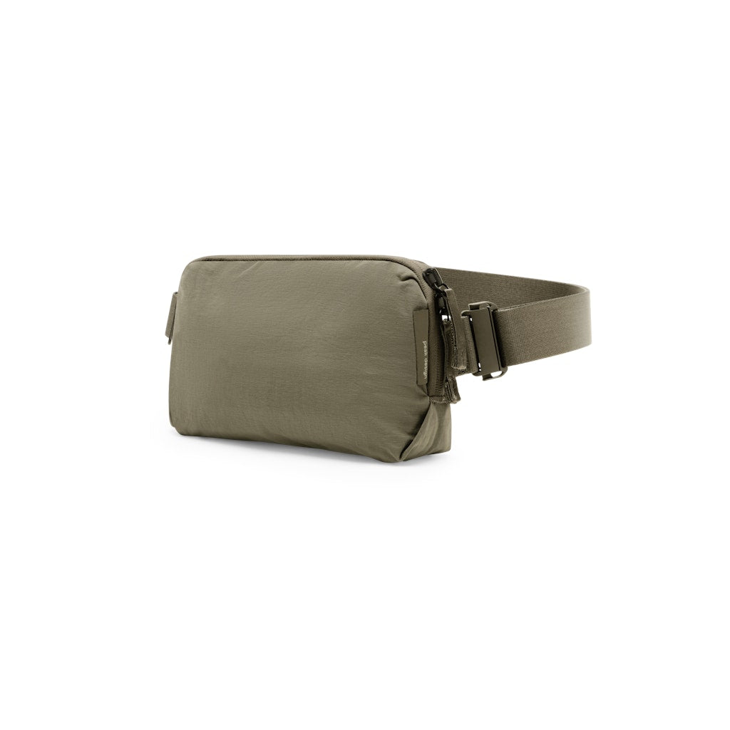 Peak Design City Sling 2L in Stone — angle view 2 # color_Stone