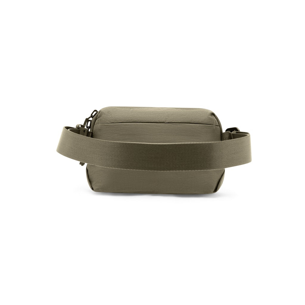Peak Design City Sling 2L in Stone — back view # color_Stone