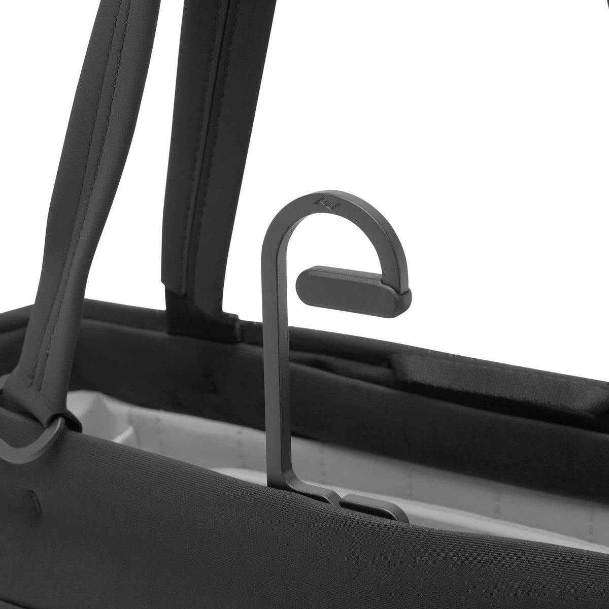 Peak Design City Tote 15L in Black — detail view 4 # color_Black