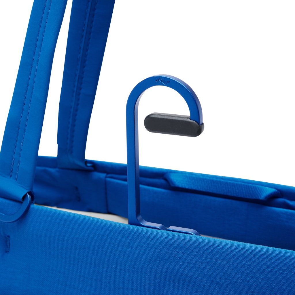 Peak Design City Tote 15L in Lapis — detail view 4 # color_Lapis